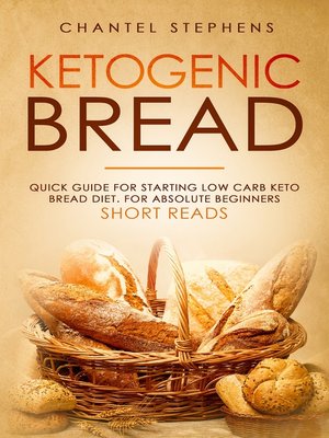 cover image of Ketogenic Bread